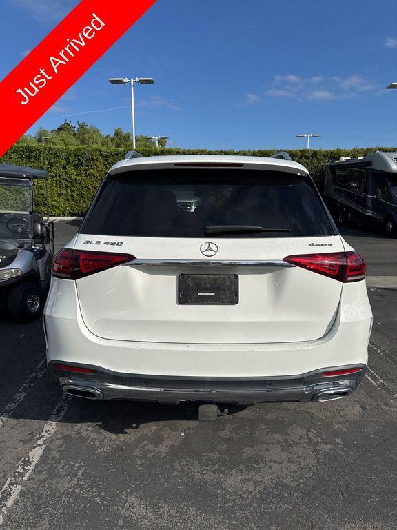 used 2023 Mercedes-Benz GLE 450 car, priced at $52,984