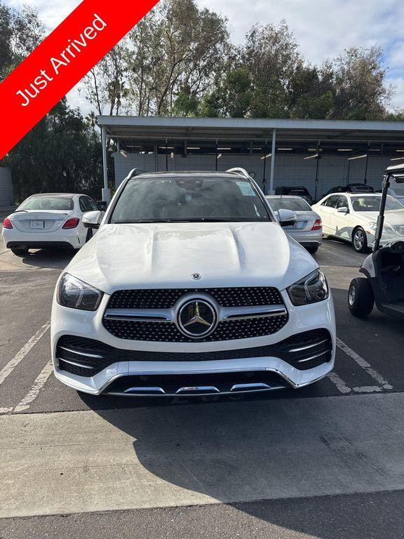 used 2023 Mercedes-Benz GLE 450 car, priced at $52,984