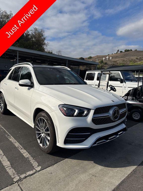 used 2023 Mercedes-Benz GLE 450 car, priced at $52,984