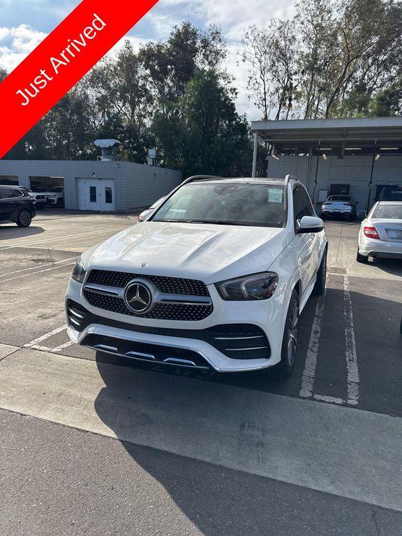 used 2023 Mercedes-Benz GLE 450 car, priced at $52,984