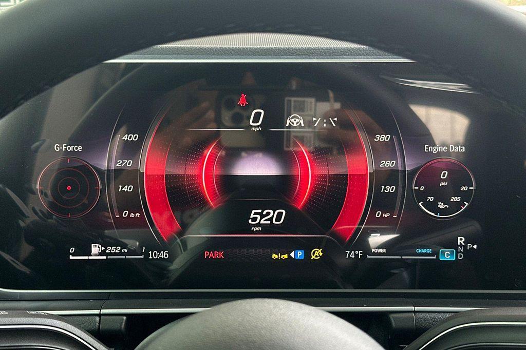 new 2026 Mercedes-Benz GLE 450 car, priced at $84,710