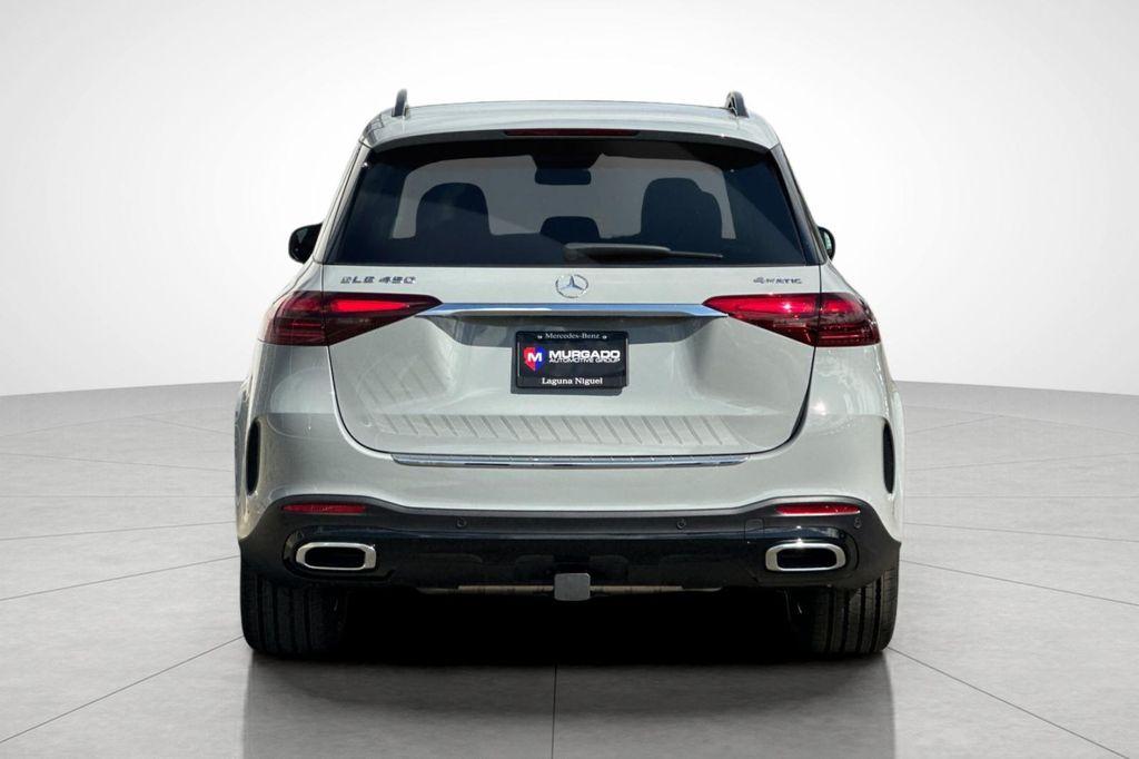 new 2026 Mercedes-Benz GLE 450 car, priced at $84,710