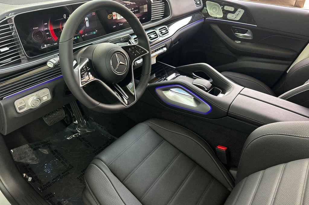 new 2026 Mercedes-Benz GLE 450 car, priced at $84,710