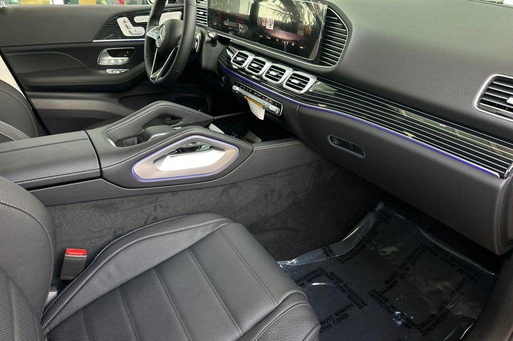 new 2026 Mercedes-Benz GLE 450 car, priced at $84,710