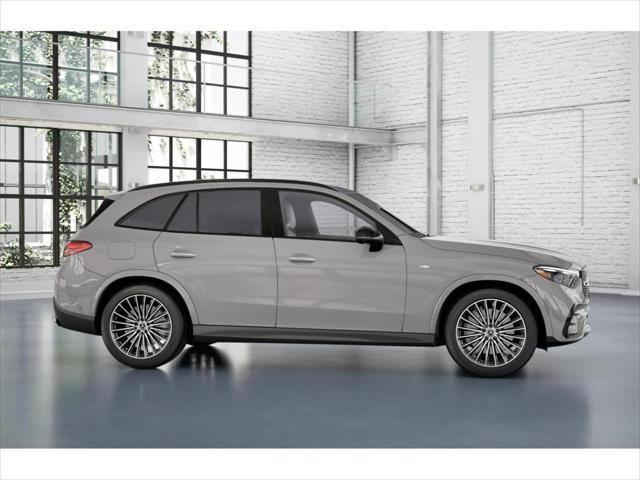 new 2025 Mercedes-Benz GLC 350e car, priced at $76,875
