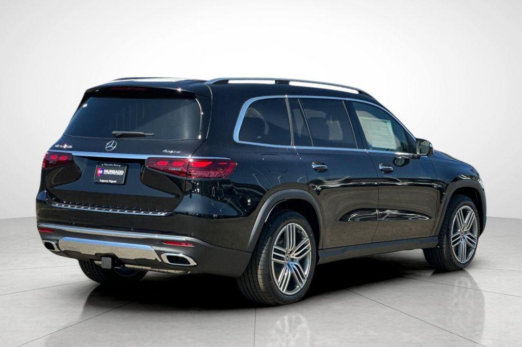 new 2025 Mercedes-Benz GLS 450 car, priced at $81,831