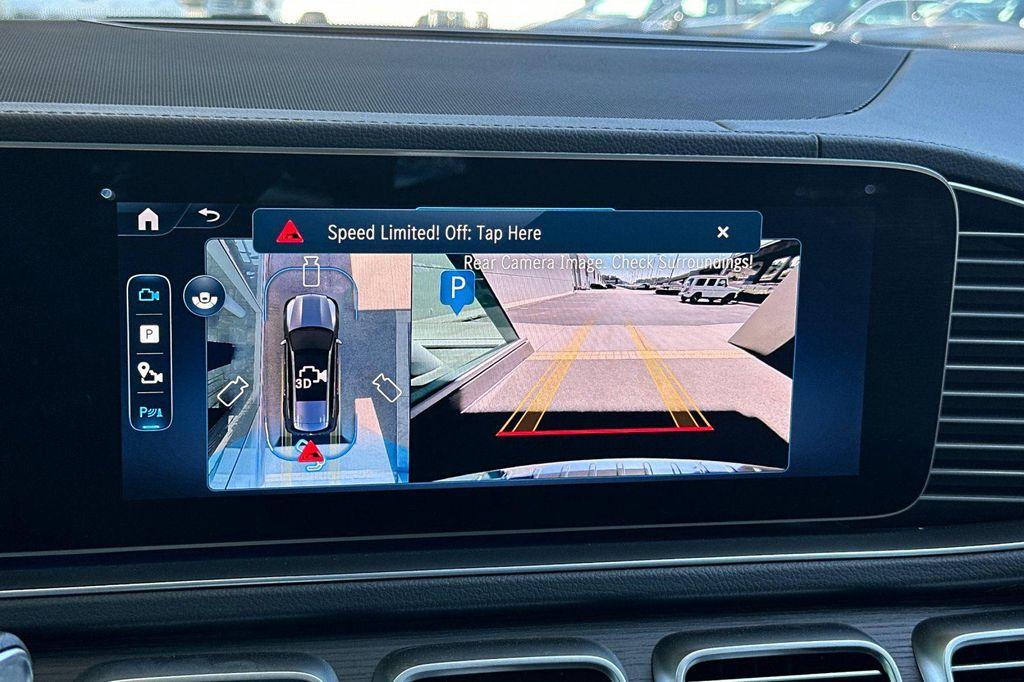 new 2025 Mercedes-Benz GLS 450 car, priced at $81,831