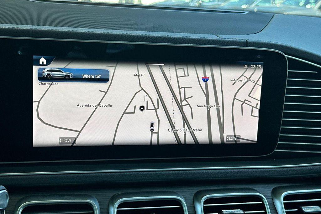 new 2025 Mercedes-Benz GLS 450 car, priced at $81,831