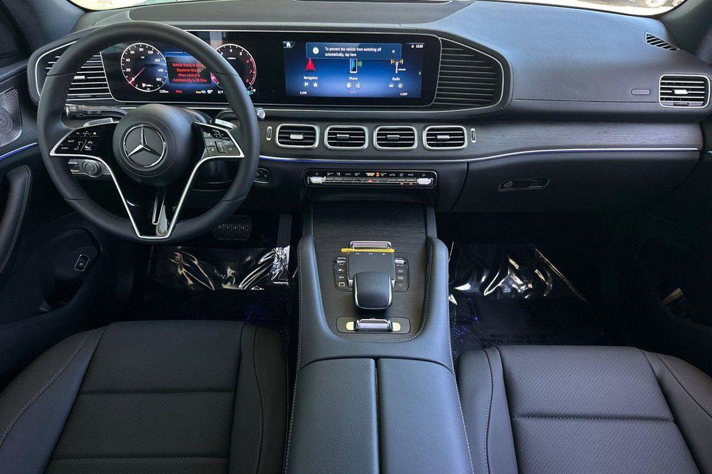 new 2025 Mercedes-Benz GLS 450 car, priced at $81,831