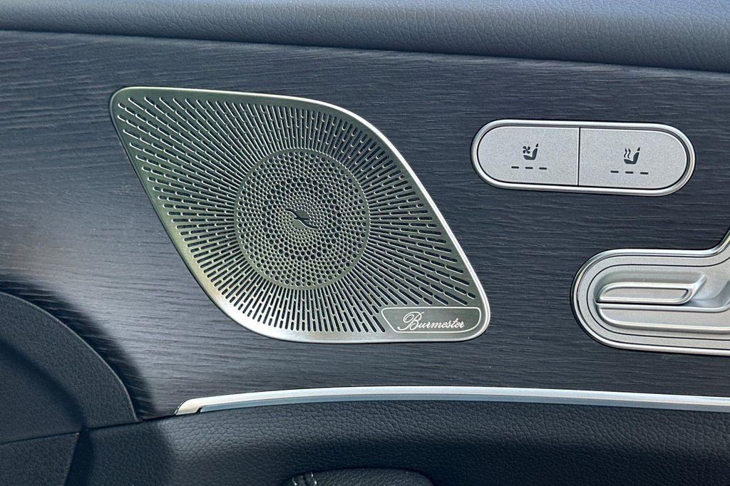 new 2025 Mercedes-Benz GLS 450 car, priced at $81,831