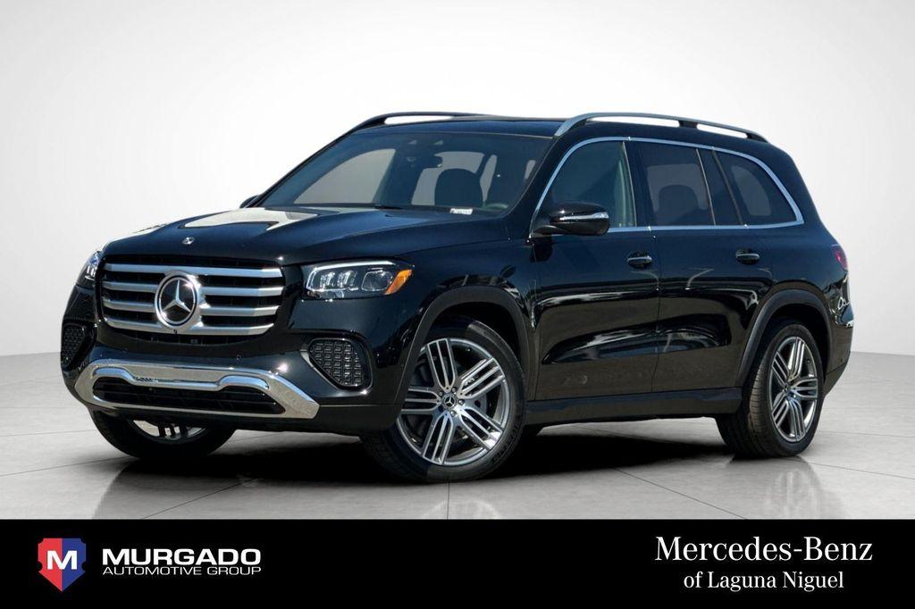 new 2025 Mercedes-Benz GLS 450 car, priced at $91,945