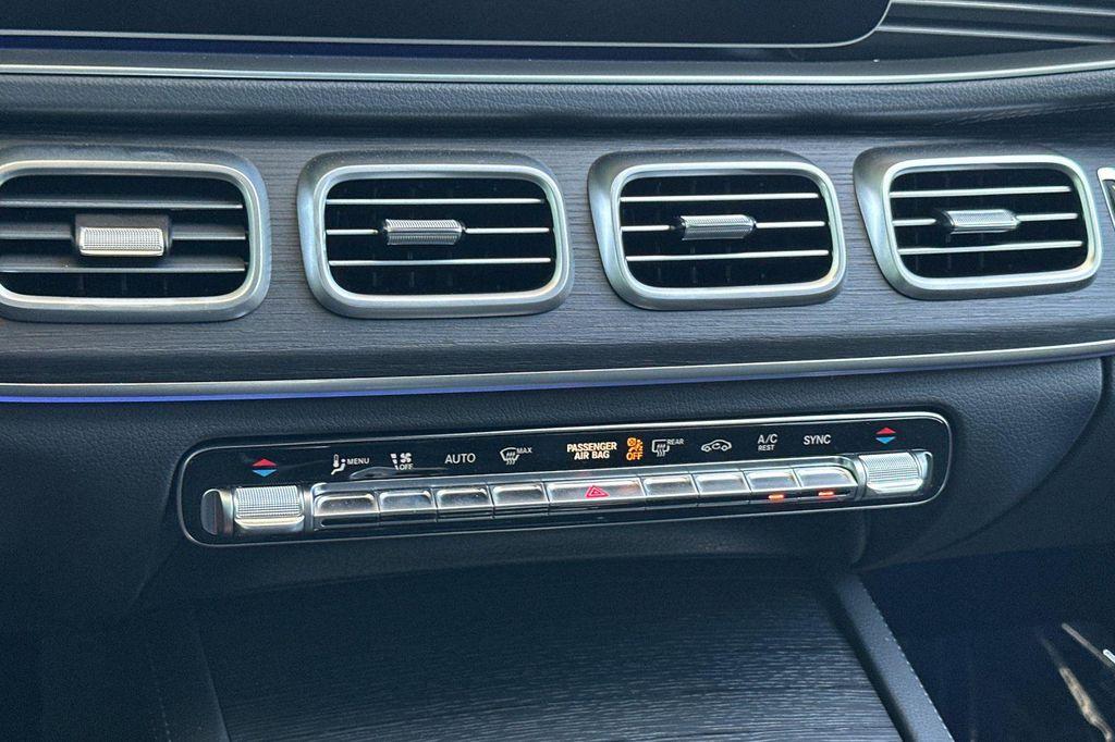 new 2025 Mercedes-Benz GLS 450 car, priced at $81,831