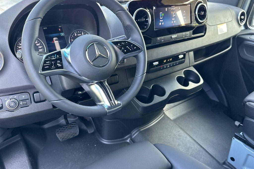 new 2025 Mercedes-Benz Sprinter 2500 car, priced at $71,863