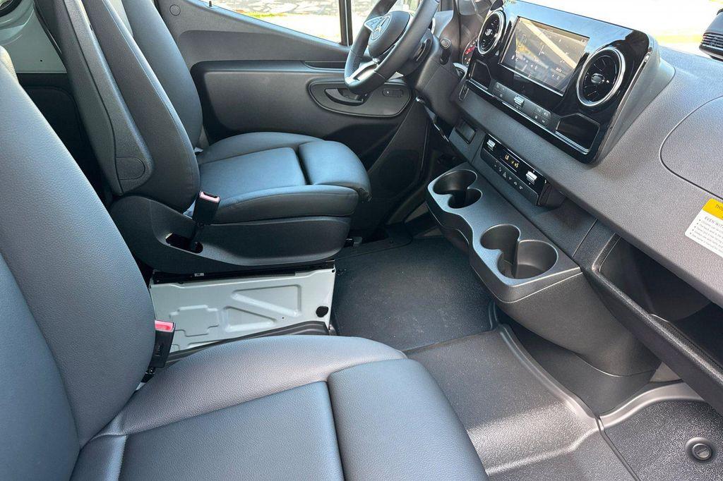new 2025 Mercedes-Benz Sprinter 2500 car, priced at $71,863