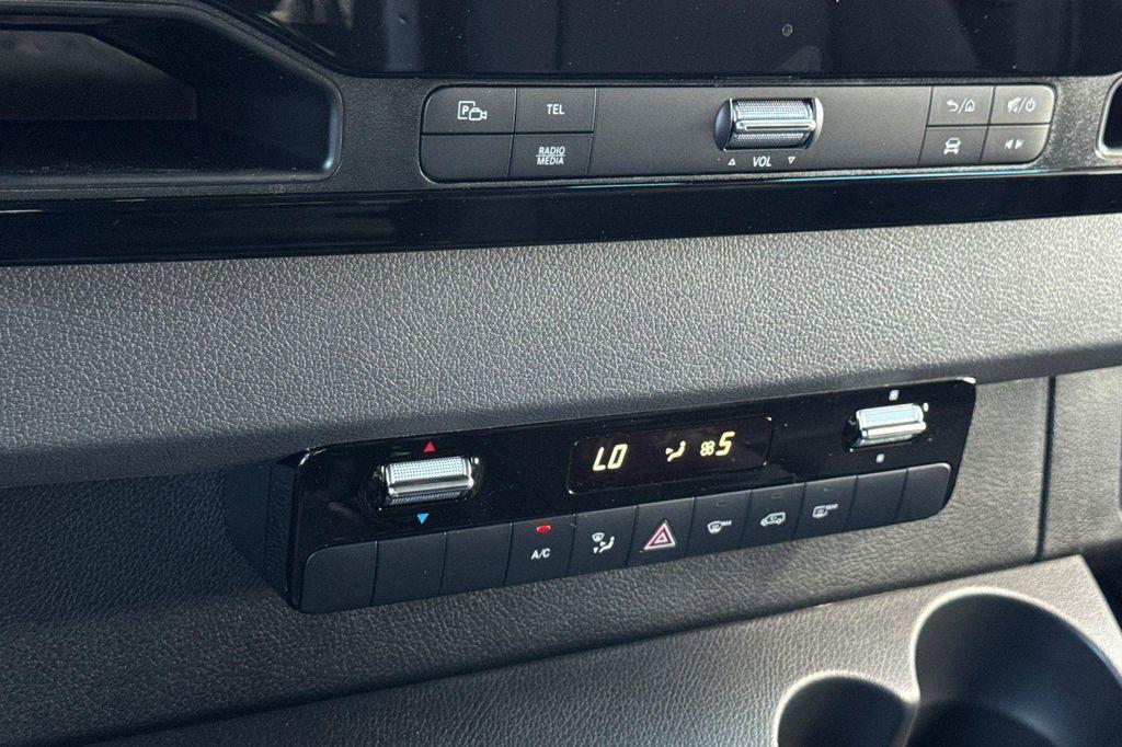 new 2025 Mercedes-Benz Sprinter 2500 car, priced at $71,863