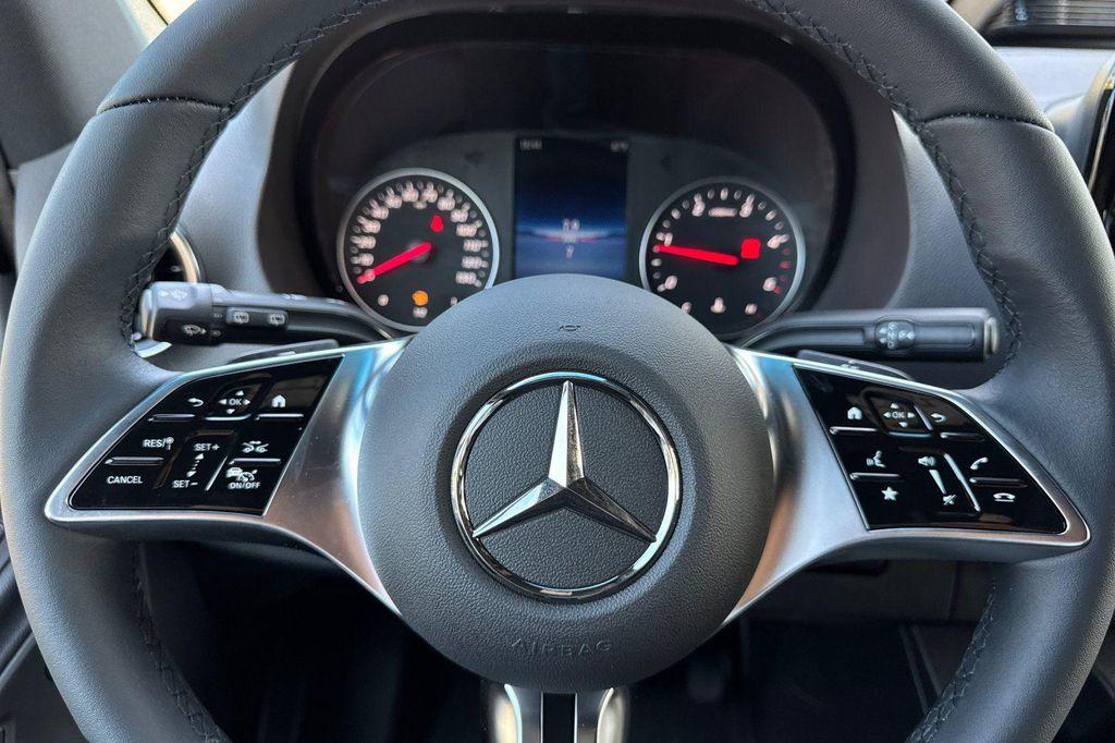 new 2025 Mercedes-Benz Sprinter 2500 car, priced at $71,863