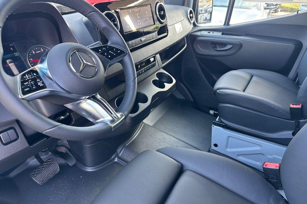 new 2025 Mercedes-Benz Sprinter 2500 car, priced at $71,863
