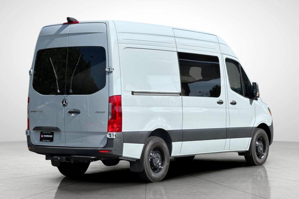 new 2025 Mercedes-Benz Sprinter 2500 car, priced at $71,863