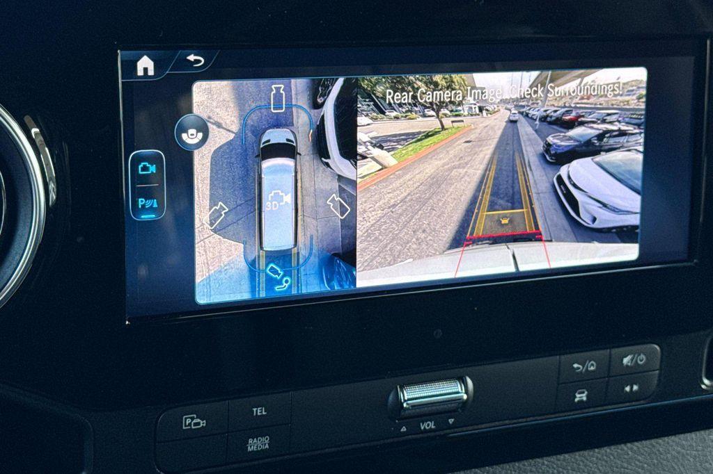 new 2025 Mercedes-Benz Sprinter 2500 car, priced at $71,863