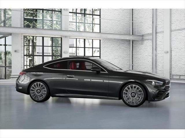 new 2024 Mercedes-Benz CLE 300 car, priced at $66,820