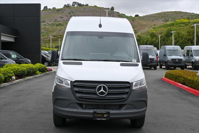 new 2024 Mercedes-Benz Sprinter 2500 car, priced at $64,558