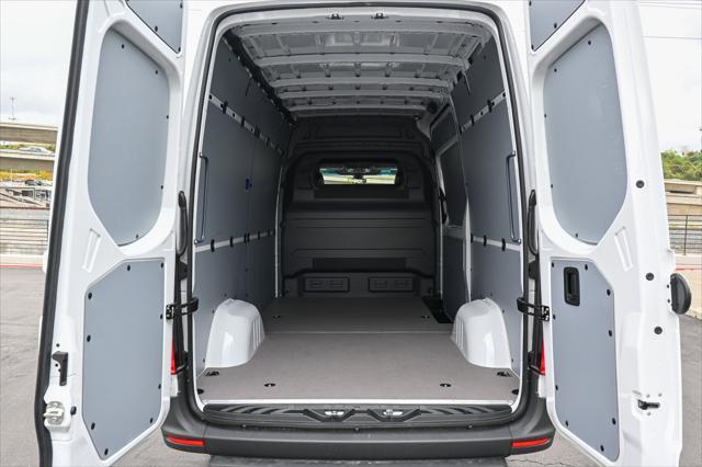 new 2024 Mercedes-Benz Sprinter 2500 car, priced at $64,558