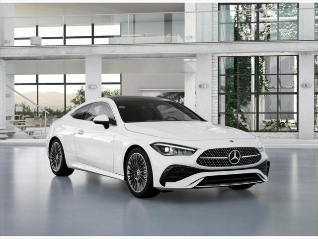 new 2024 Mercedes-Benz CLE 300 car, priced at $62,300