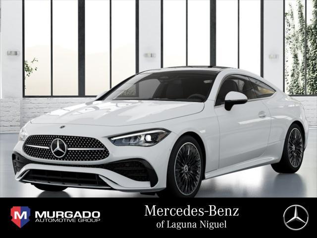 new 2024 Mercedes-Benz CLE 300 car, priced at $62,300