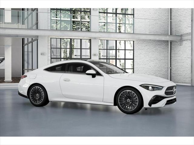 new 2024 Mercedes-Benz CLE 300 car, priced at $62,300