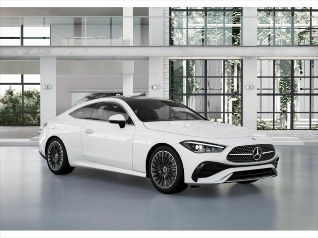 new 2024 Mercedes-Benz CLE 300 car, priced at $62,300