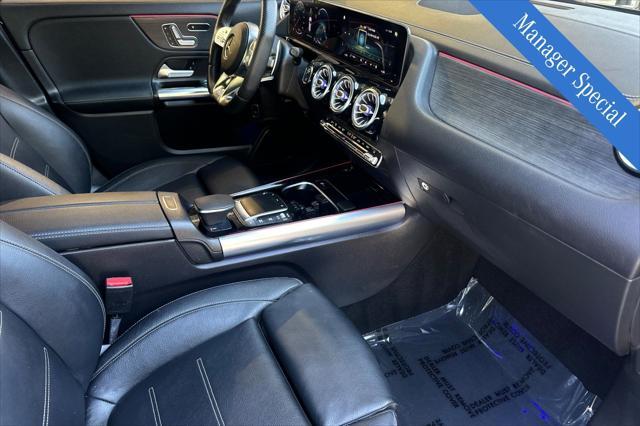 used 2021 Mercedes-Benz AMG GLA 35 car, priced at $31,000