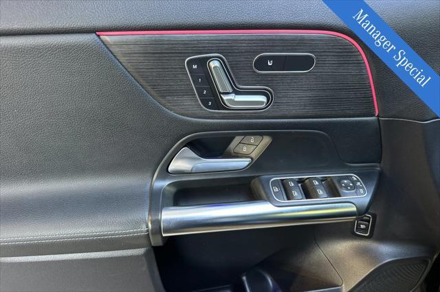 used 2021 Mercedes-Benz AMG GLA 35 car, priced at $31,000