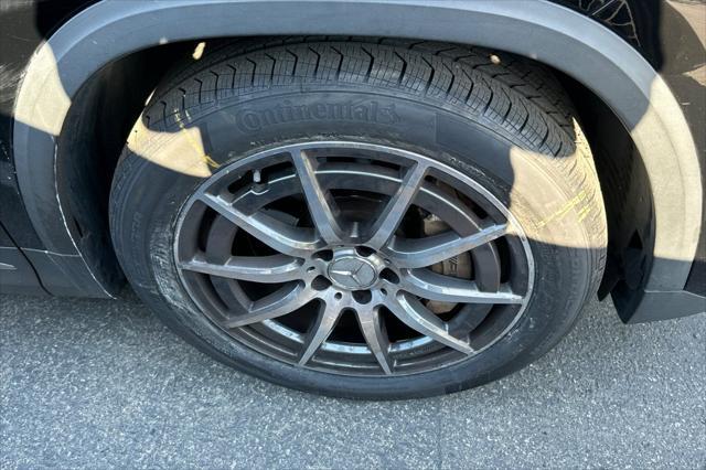 used 2021 Mercedes-Benz AMG GLA 35 car, priced at $31,000