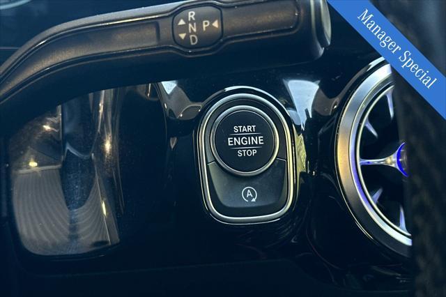 used 2021 Mercedes-Benz AMG GLA 35 car, priced at $31,000