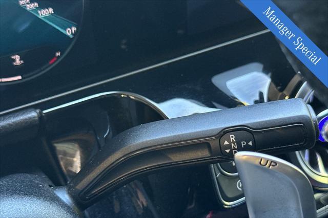 used 2021 Mercedes-Benz AMG GLA 35 car, priced at $31,000