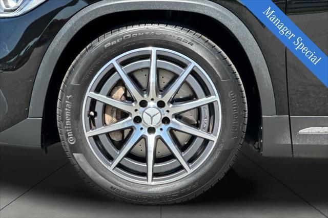used 2021 Mercedes-Benz AMG GLA 35 car, priced at $31,000