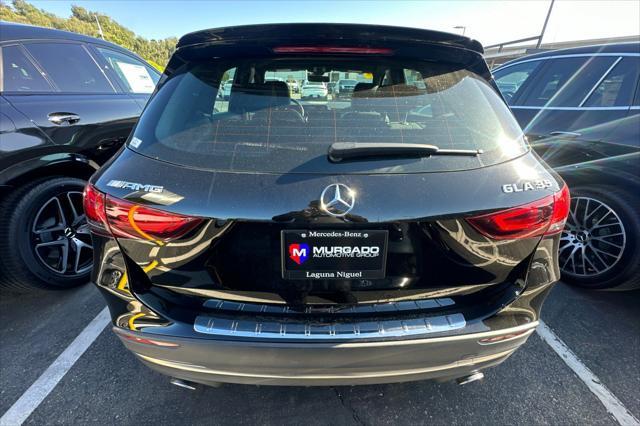 used 2021 Mercedes-Benz AMG GLA 35 car, priced at $31,000