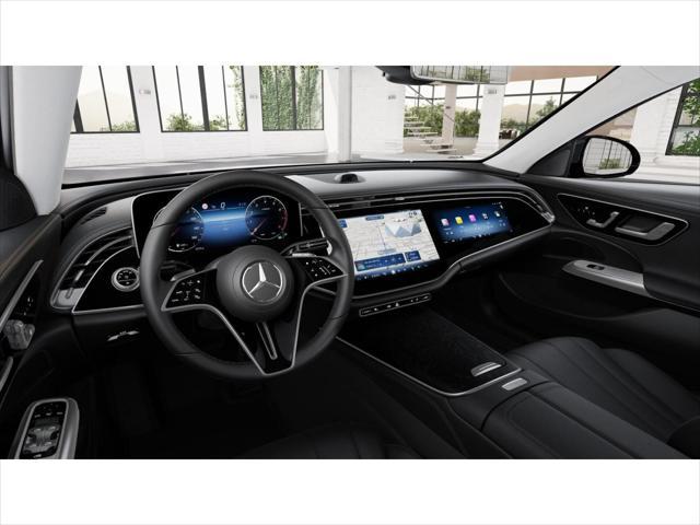 new 2025 Mercedes-Benz E-Class car, priced at $71,245