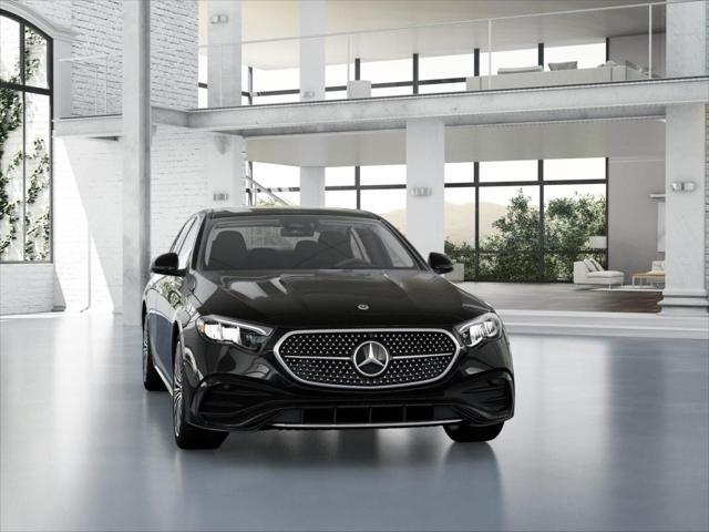 new 2025 Mercedes-Benz E-Class car, priced at $71,245