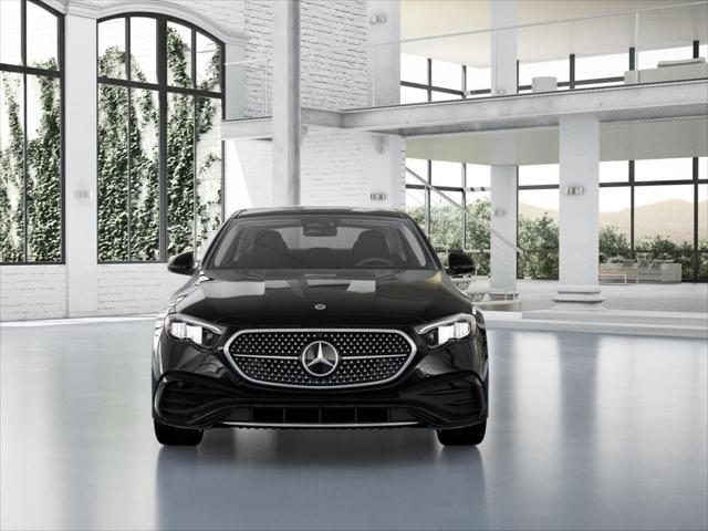 new 2025 Mercedes-Benz E-Class car, priced at $71,245