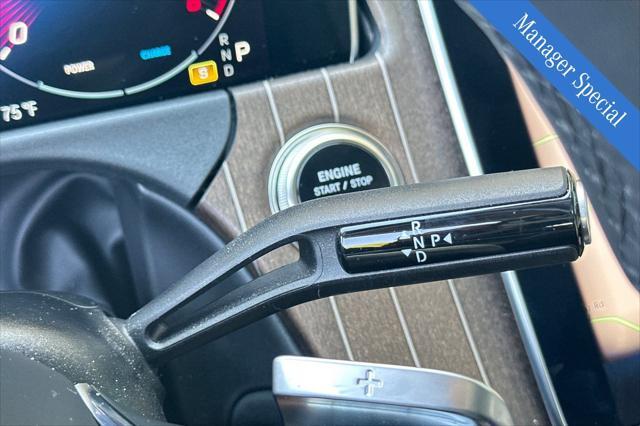 used 2025 Mercedes-Benz E-Class car, priced at $57,000
