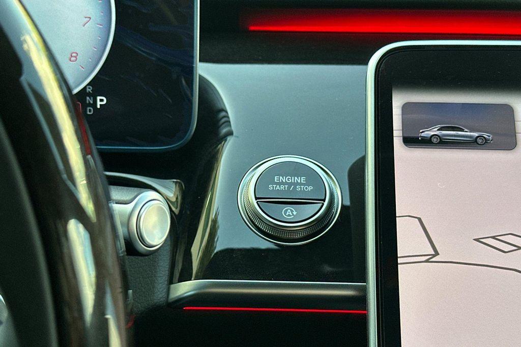 new 2026 Mercedes-Benz S-Class car, priced at $133,205