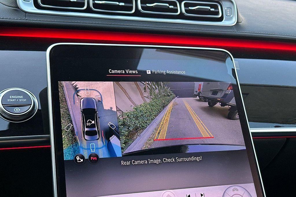 new 2026 Mercedes-Benz S-Class car, priced at $133,205