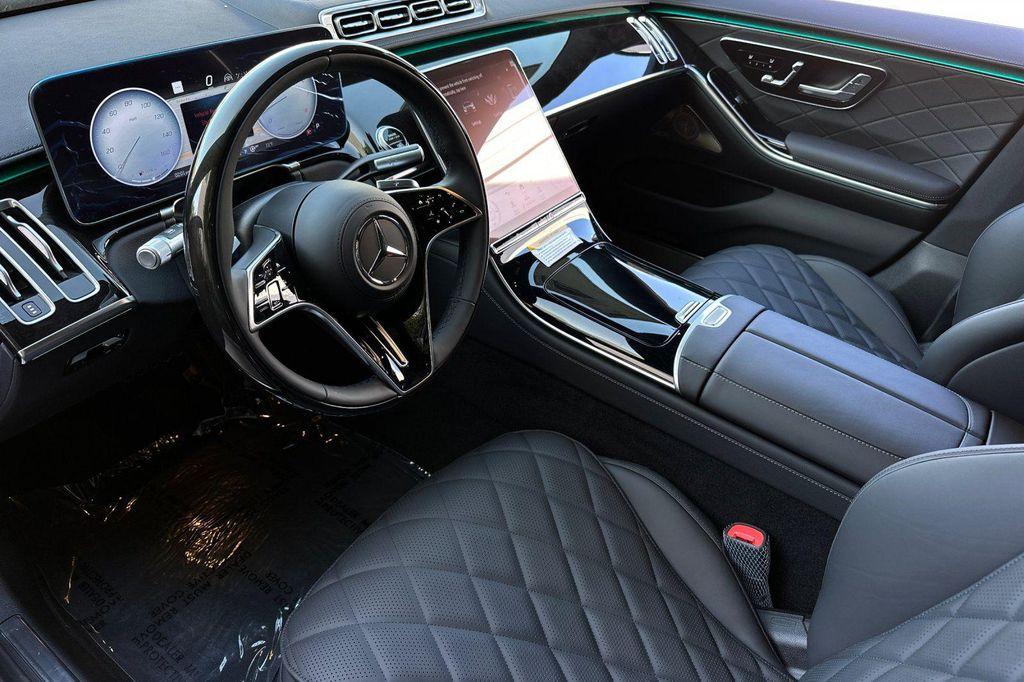 new 2026 Mercedes-Benz S-Class car, priced at $133,205