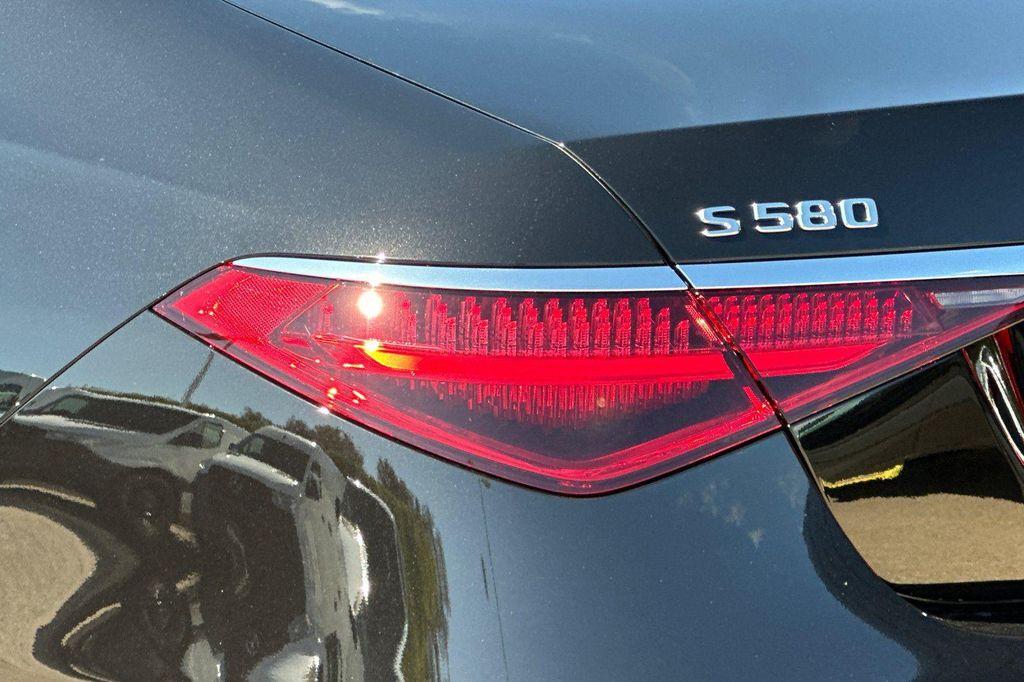 new 2026 Mercedes-Benz S-Class car, priced at $133,205