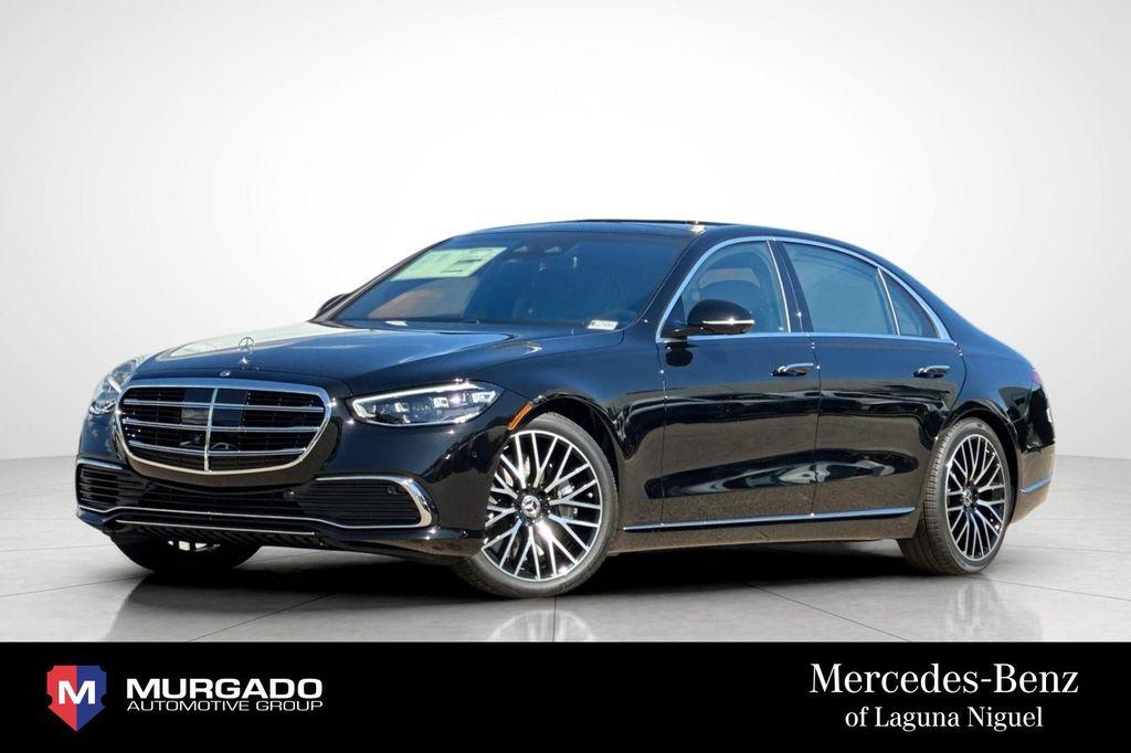new 2026 Mercedes-Benz S-Class car, priced at $133,205