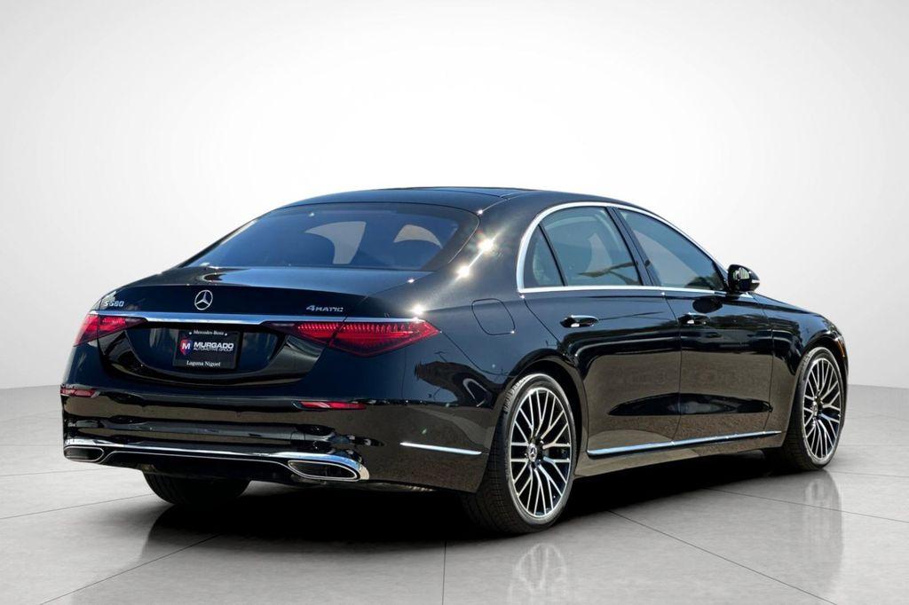new 2026 Mercedes-Benz S-Class car, priced at $133,205