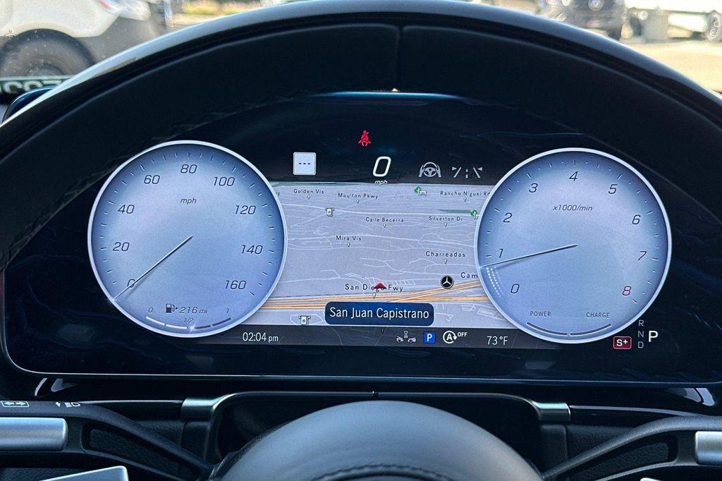 new 2026 Mercedes-Benz S-Class car, priced at $133,205