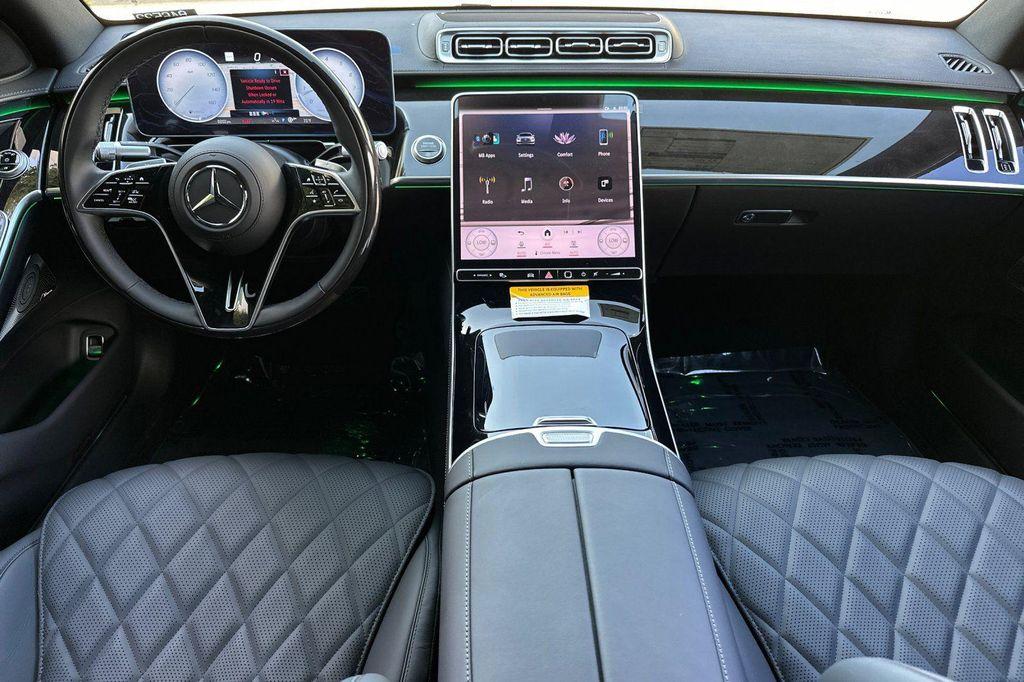 new 2026 Mercedes-Benz S-Class car, priced at $133,205