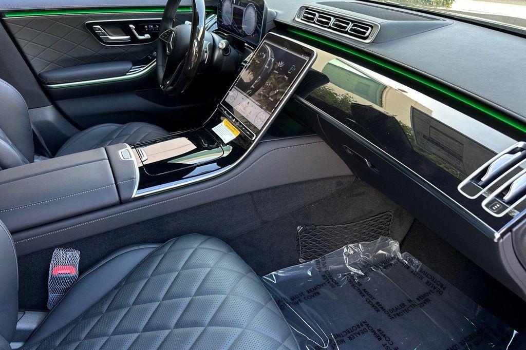 new 2026 Mercedes-Benz S-Class car, priced at $133,205